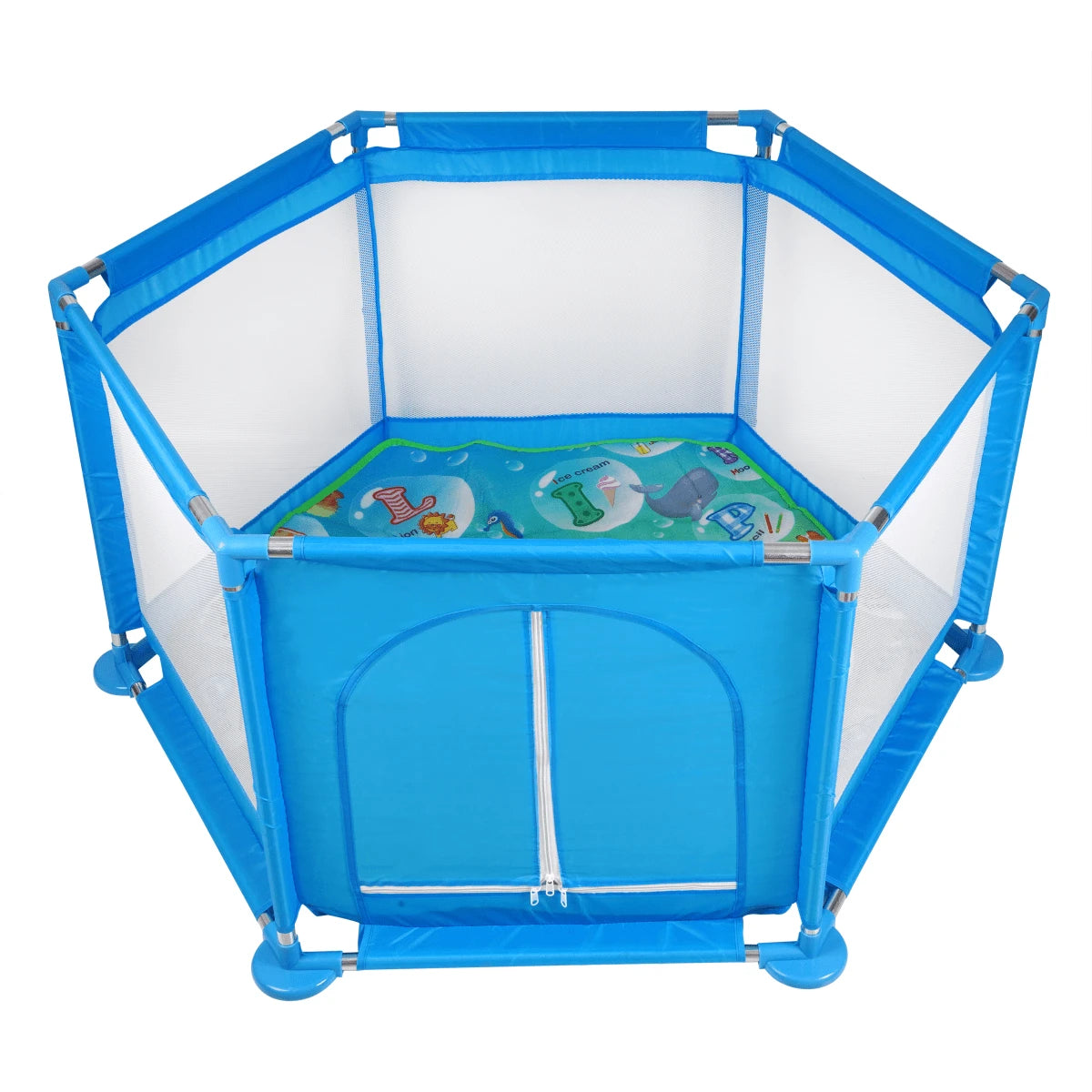 Colorful Baby Playpen Children's Playpen