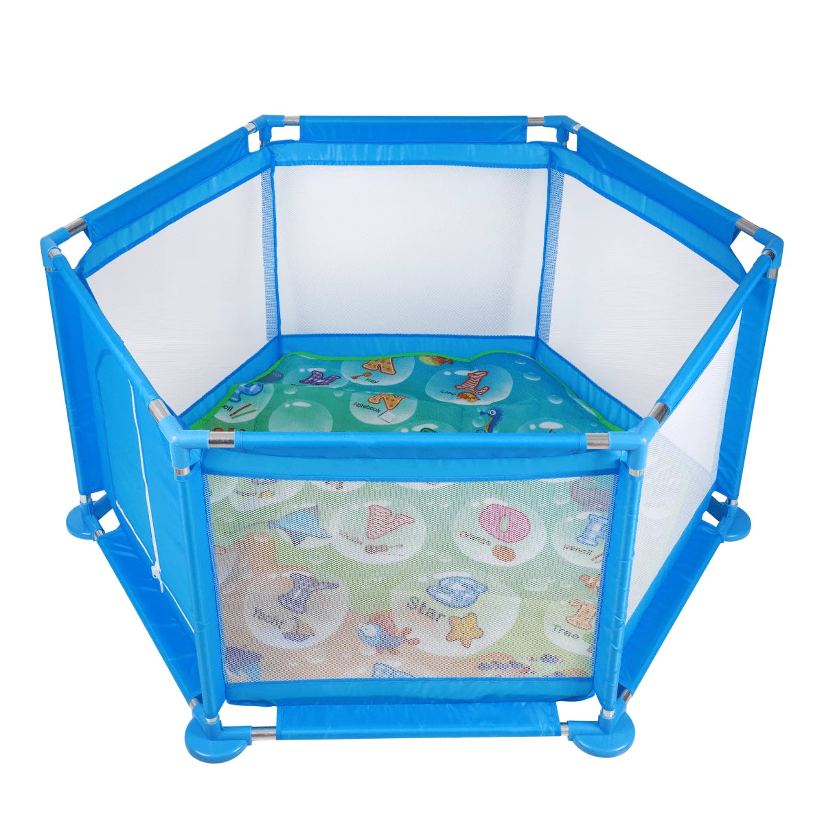 Colorful Baby Playpen Children's Playpen