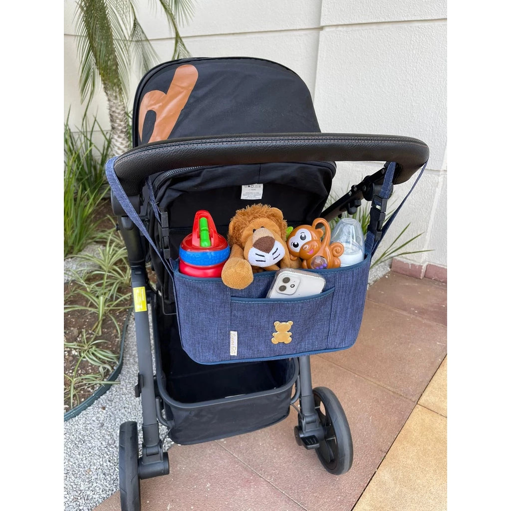 Bolsa Organizadora para Carrinho