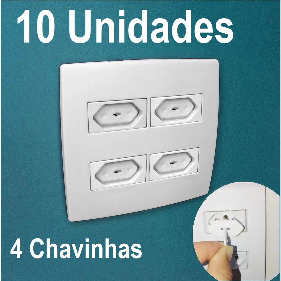 Kit Segurança Infantil – Mais tranquilidade no dia a dia com o seu bebê