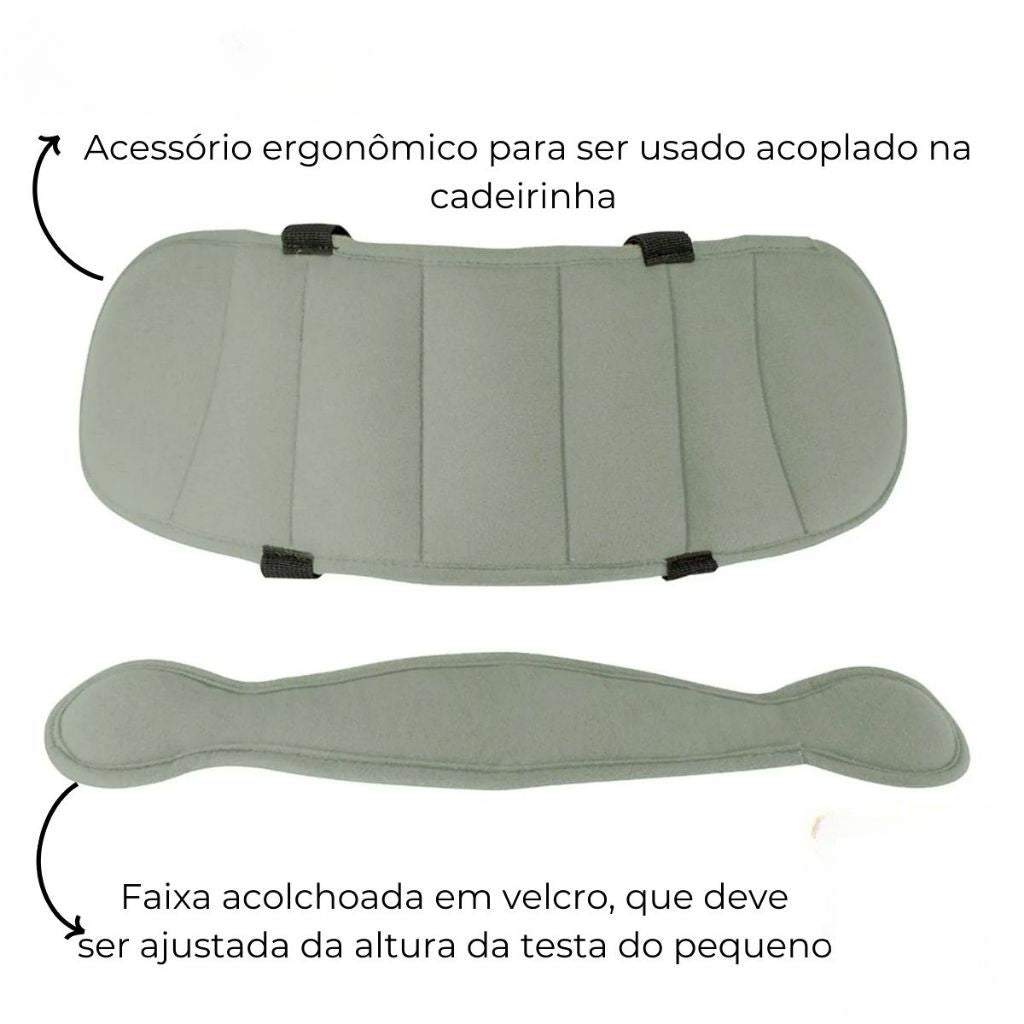 Apoio Protetor de Cabeça Infantil