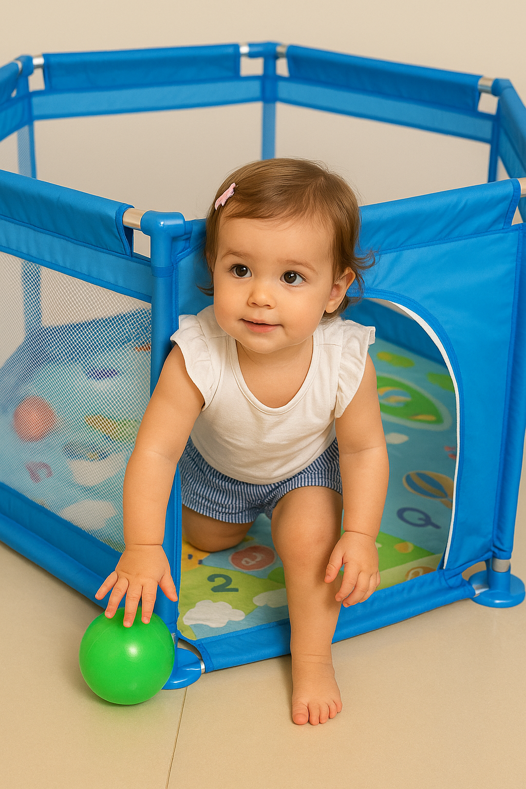 Cercadinho Infantil Montável