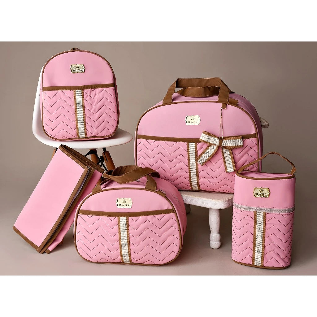 Kit Bolsa Maternidade Completo