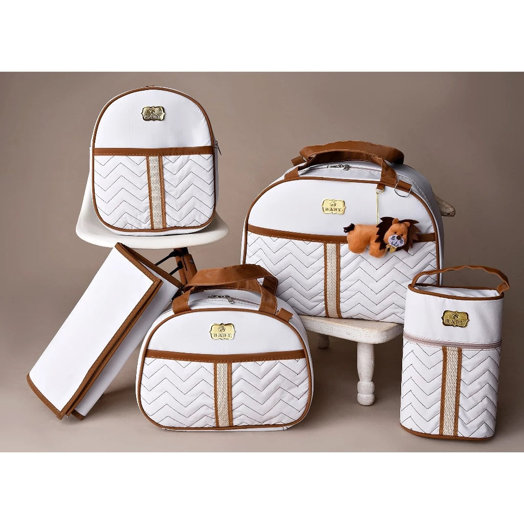 Kit Bolsa Maternidade Completo