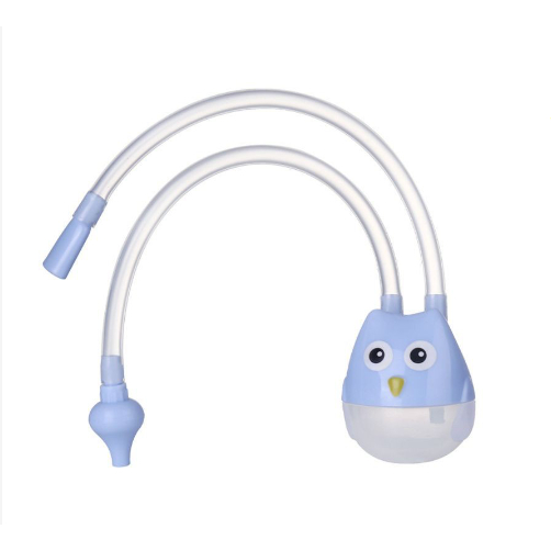Kit Aspirador e Lavador Nasal Infantil