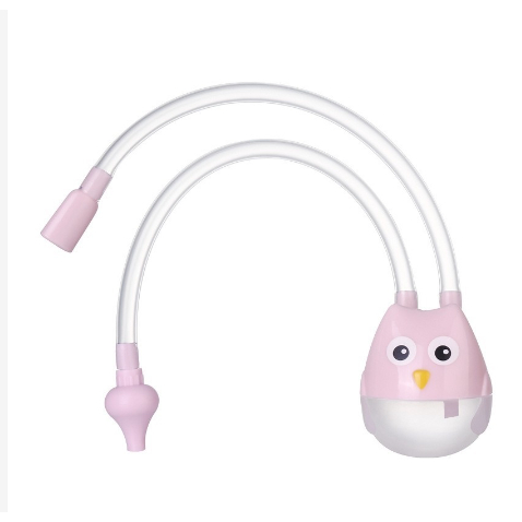 Kit Aspirador e Lavador Nasal Infantil