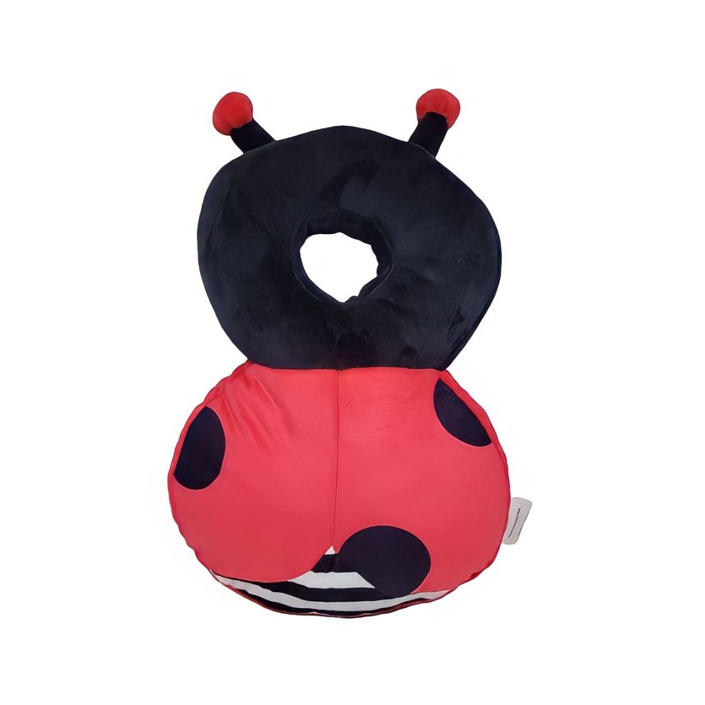 Mochila Almofada de Proteção para Cabeça e Costas do Bebê