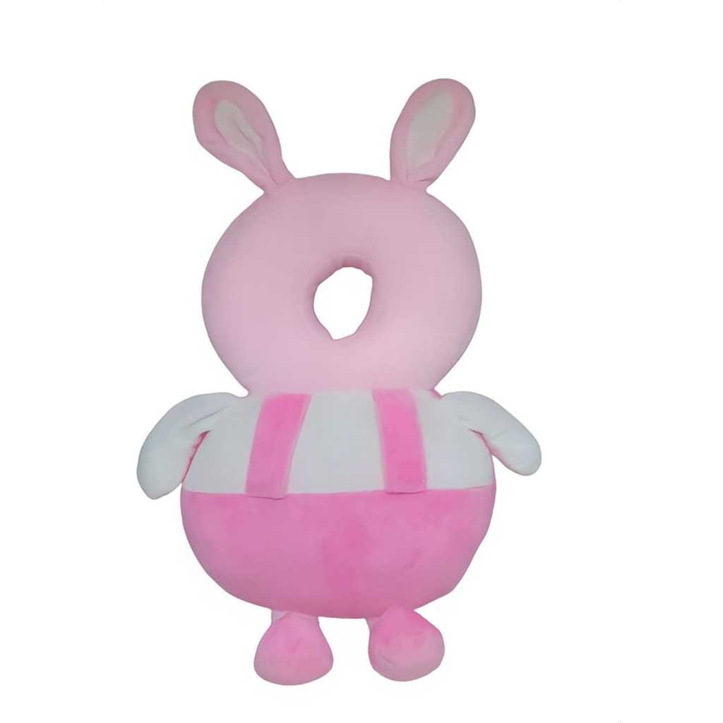 Mochila Almofada de Proteção para Cabeça e Costas do Bebê