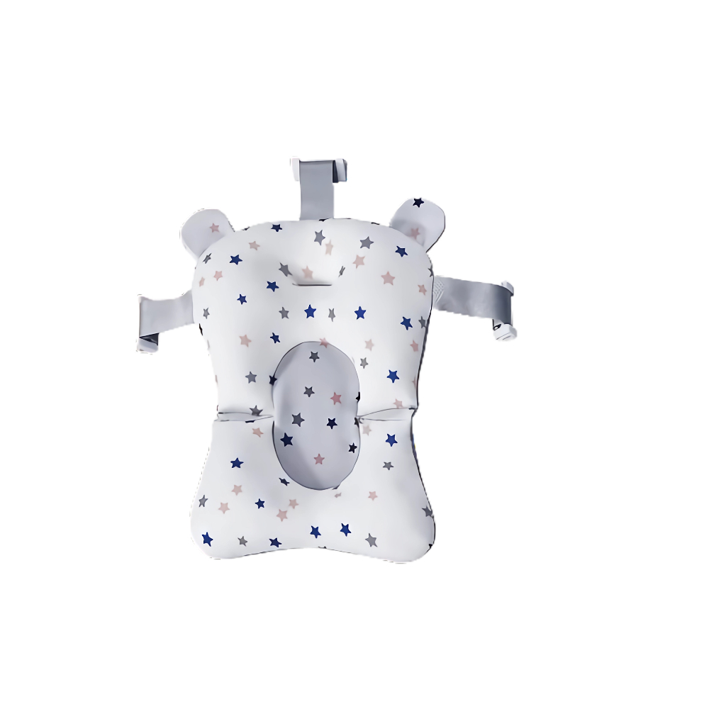 Almofada Flutuante para Banho de Bebê