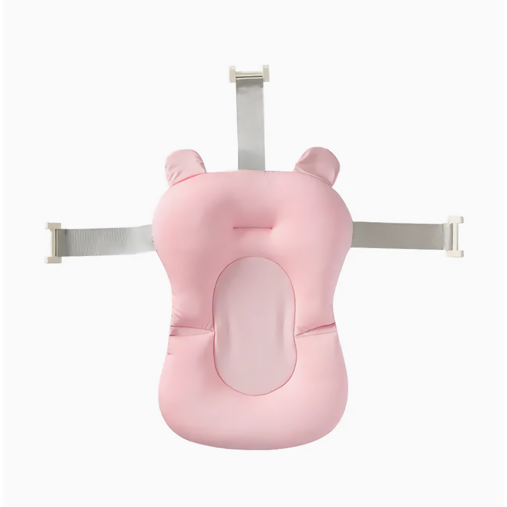 Almofada Flutuante para Banho de Bebê