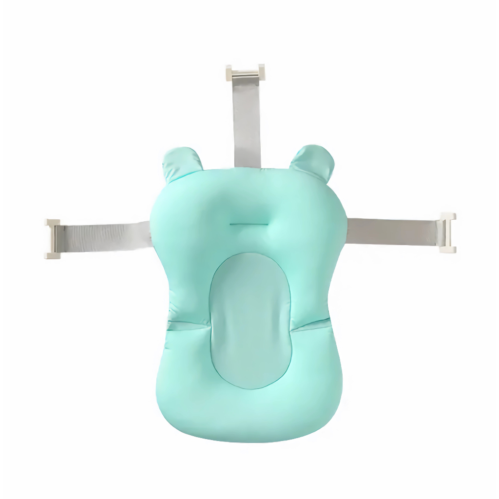 Almofada Flutuante para Banho de Bebê