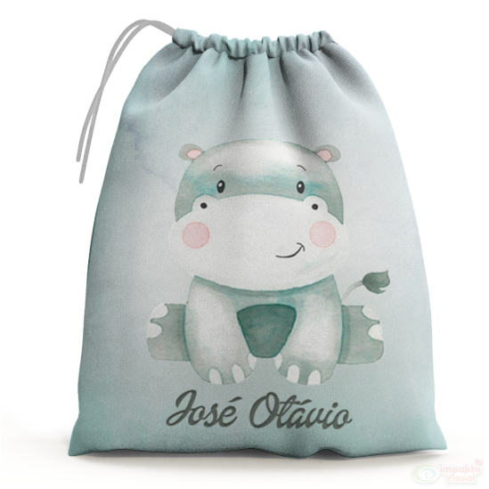 Sacolinha Surpresa Personalizada com Nome e Idade – Lembrança que Encanta!