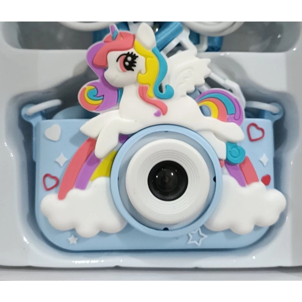 Câmera Infantil Digital com Filmadora e Display Colorido