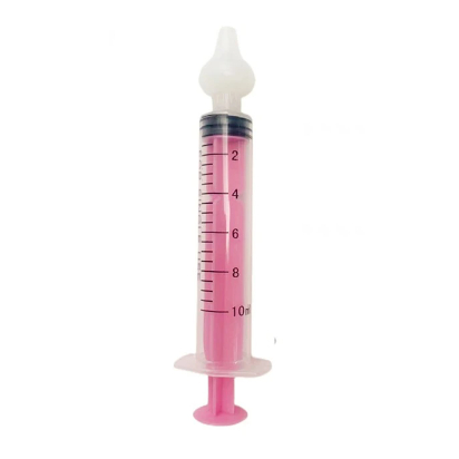 Kit Aspirador e Lavador Nasal Infantil