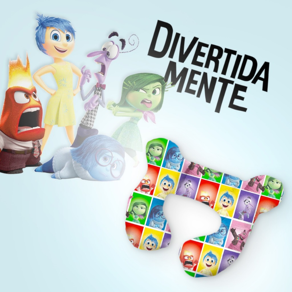 Almofada de Pescoço para Bebê