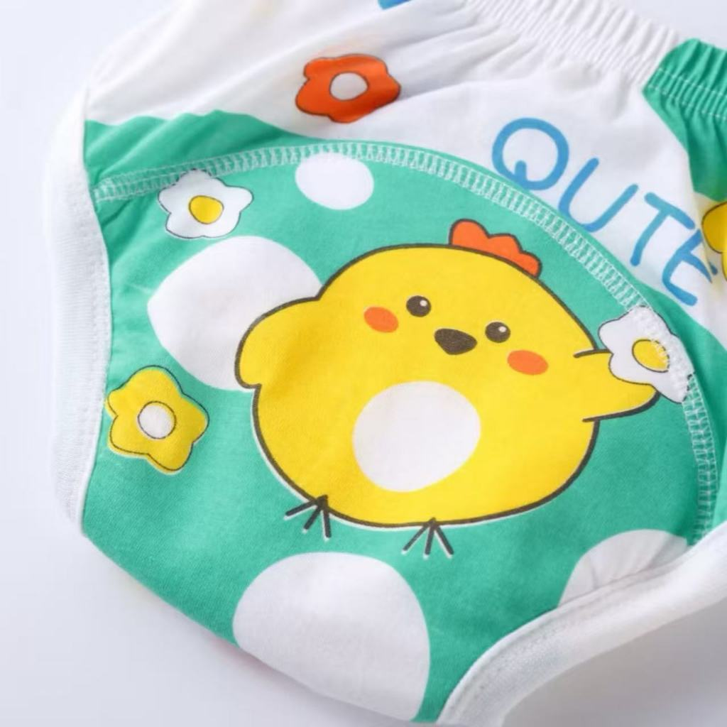 Calça Infantil de Treinamento Cuecas/calcinhas Treinamento P/ Desfralde Dos Bebês