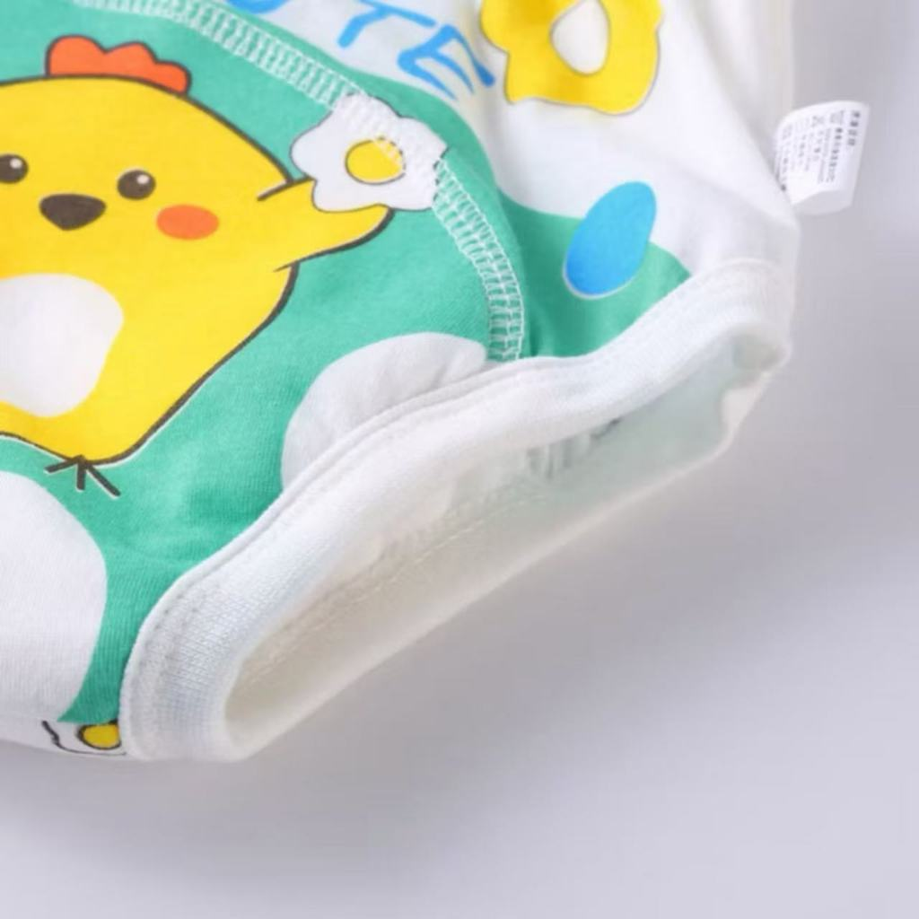 Calça Infantil de Treinamento Cuecas/calcinhas Treinamento P/ Desfralde Dos Bebês