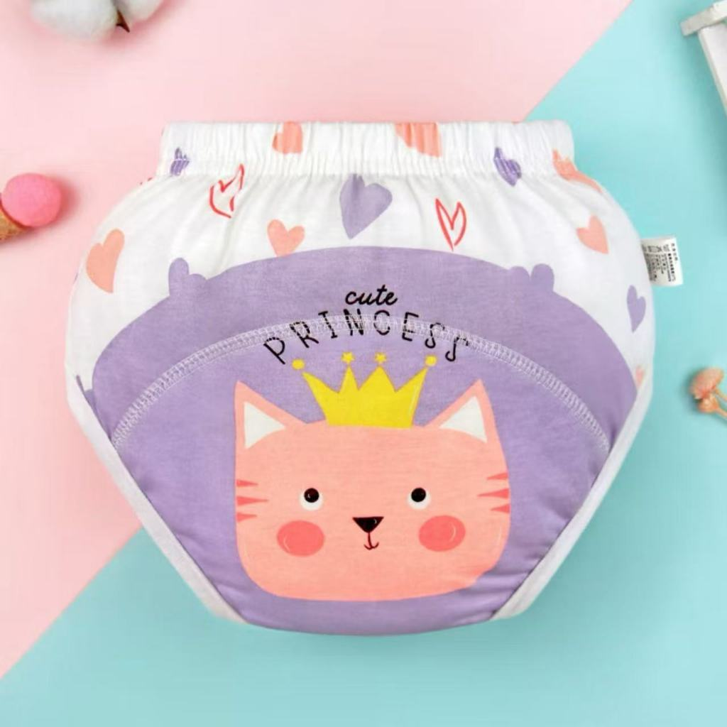 Calcinha/Cueca para Treinamento e Desfralde