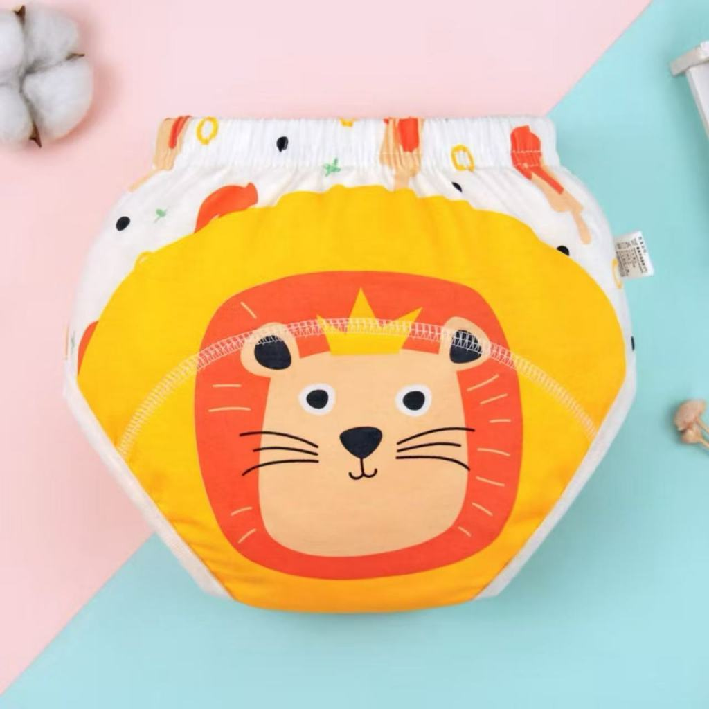 Calcinha/Cueca para Treinamento e Desfralde