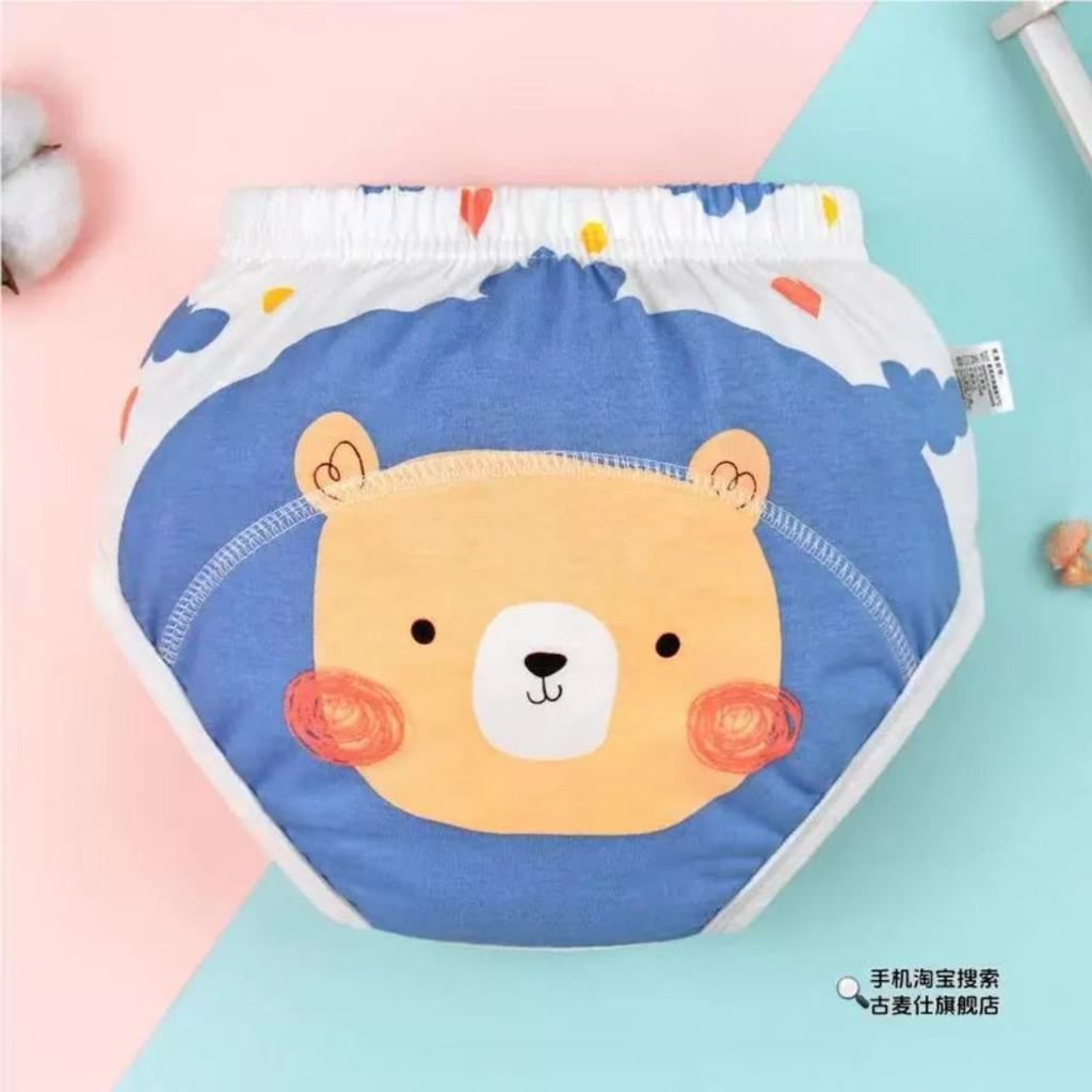 Calcinha/Cueca para Treinamento e Desfralde