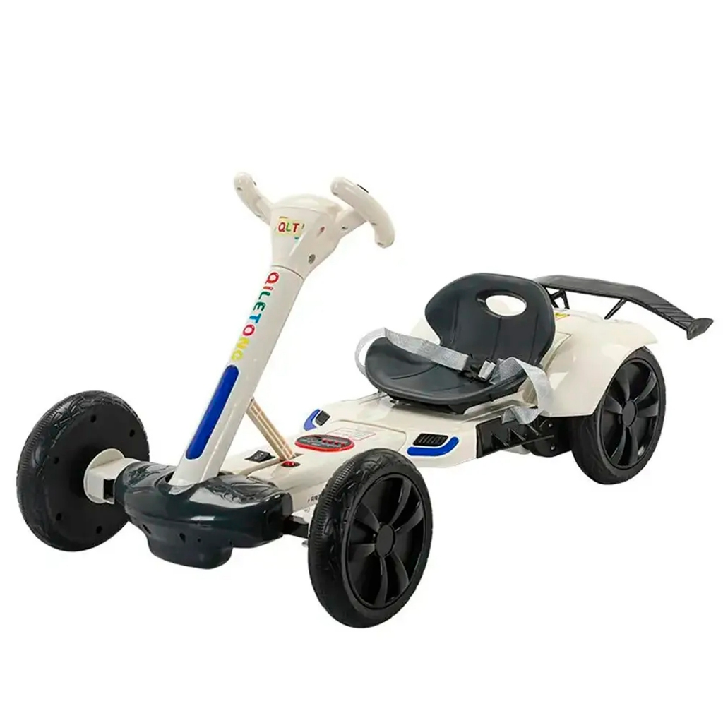 Mini Carro Elétrico Infantil Conect Kart Goulfin