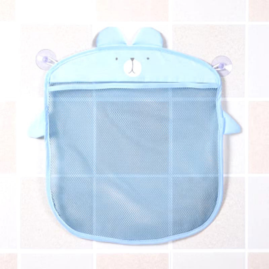 Sacola Organizadora de Brinquedos para Banho