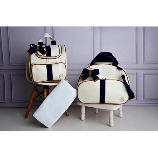 Kit Bolsa Maternidade 3 Peças