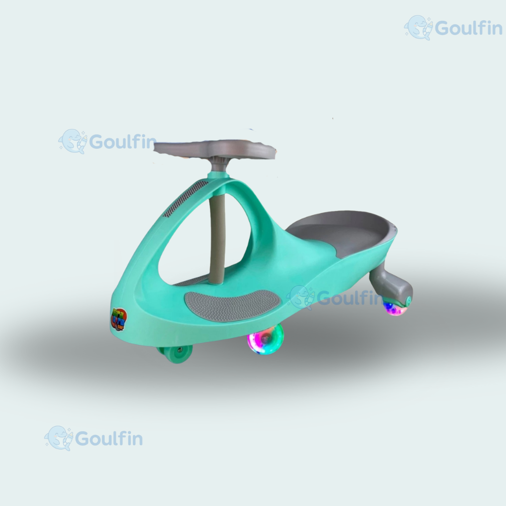 Carrinho de Rolimã Gira Gira Car 360º Goulfin