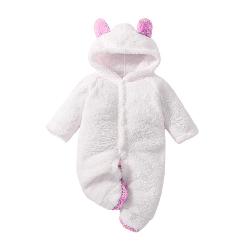 Macacão Infantil Ursinho Fofo