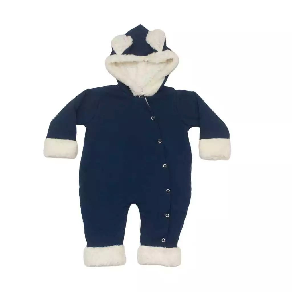 Macacão Infantil Ursinho Fofo