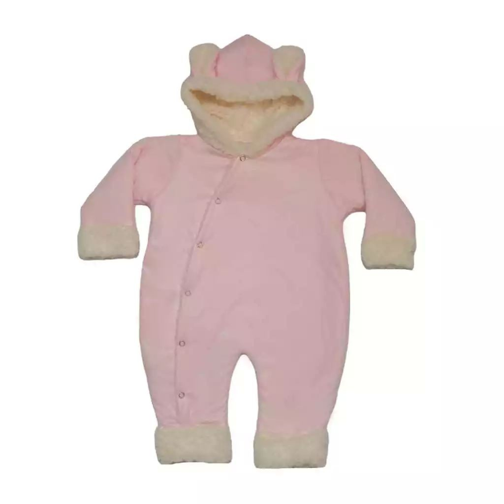 Macacão Infantil Ursinho Fofo