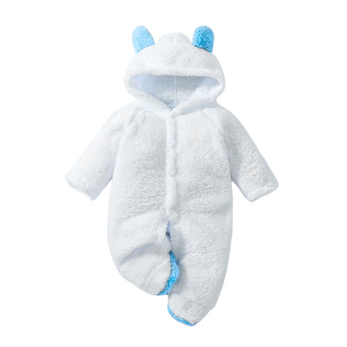Macacão Infantil Ursinho Fofo