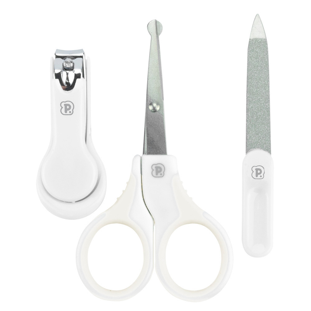 Kit Cuidados com o Bebê – 3 Peças Essenciais para o Dia a Dia!