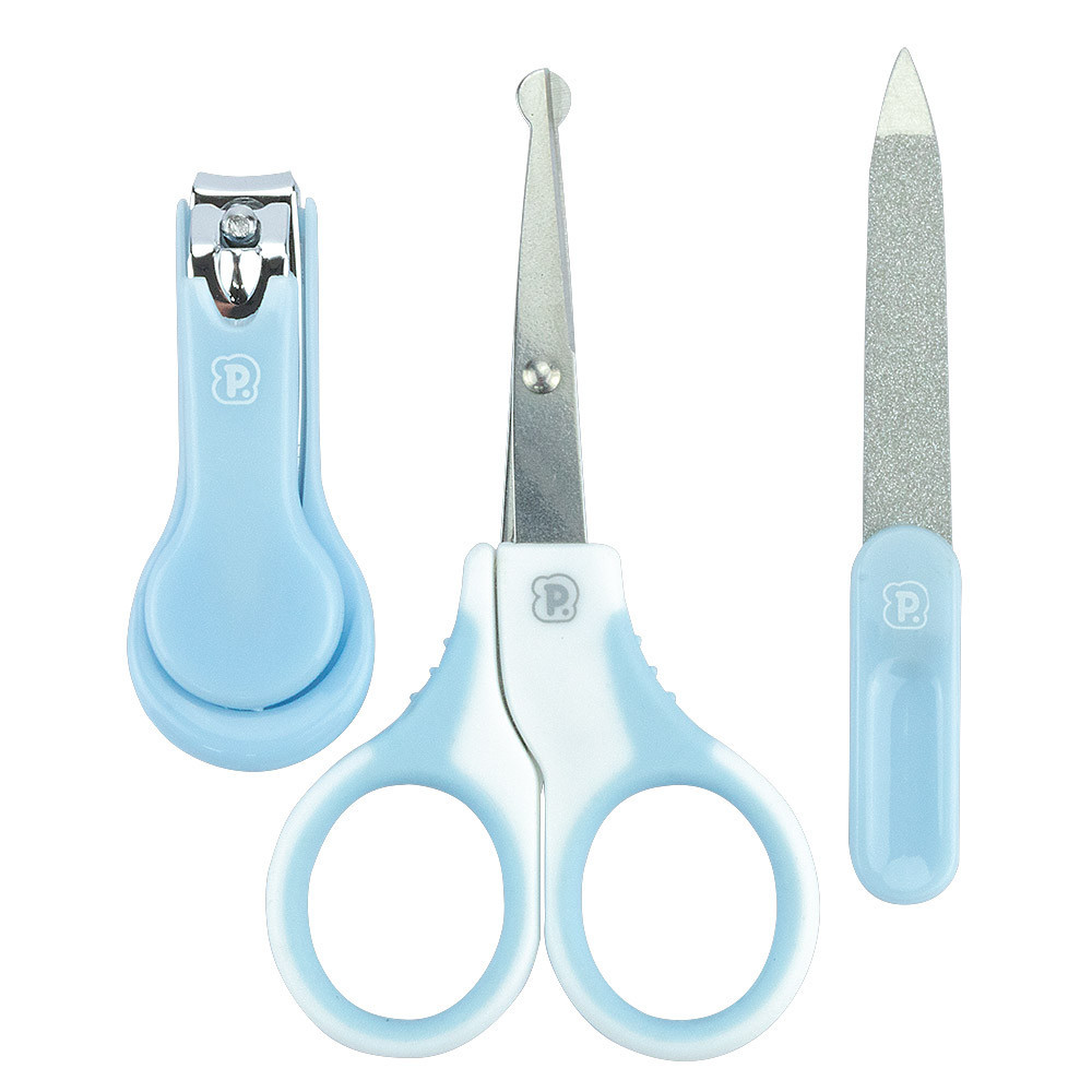 Kit Cuidados com o Bebê – 3 Peças Essenciais para o Dia a Dia!