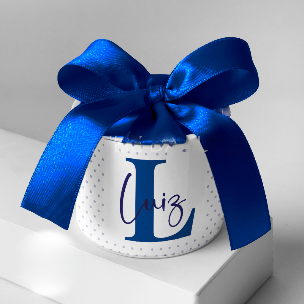 Kit Mini Tubolata Personalizada 5x6 cm