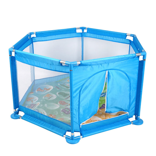 Colorful Baby Playpen Children's Playpen
