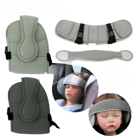 Apoio Protetor de Cabeça Infantil