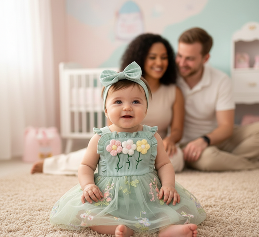 Vestido de Verão Lily