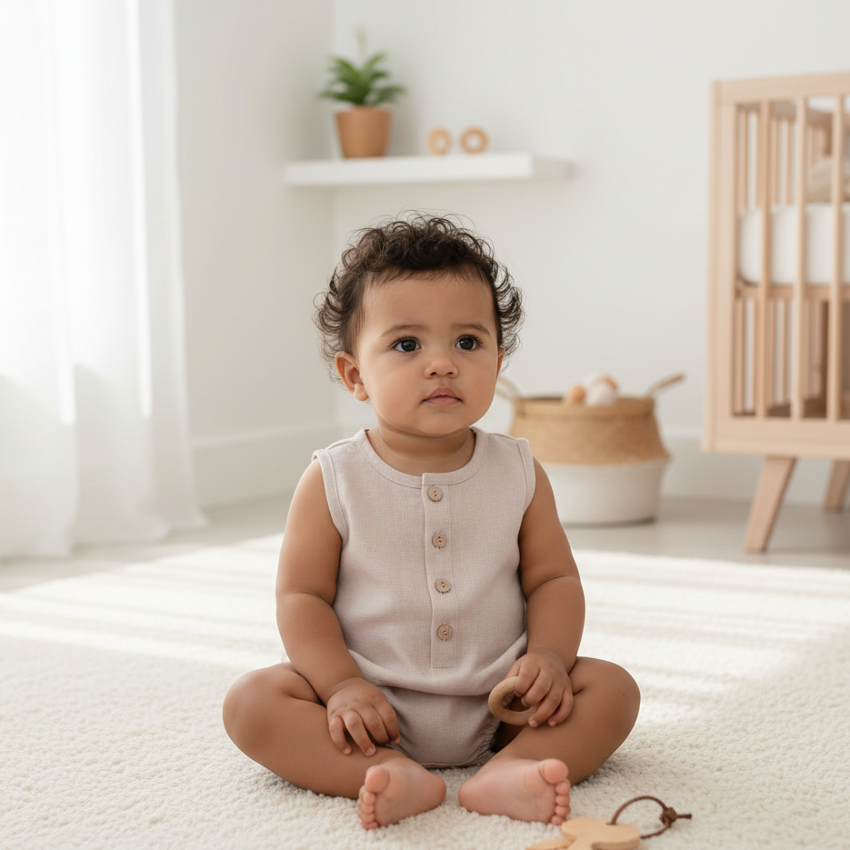 macacão infantil goulfin