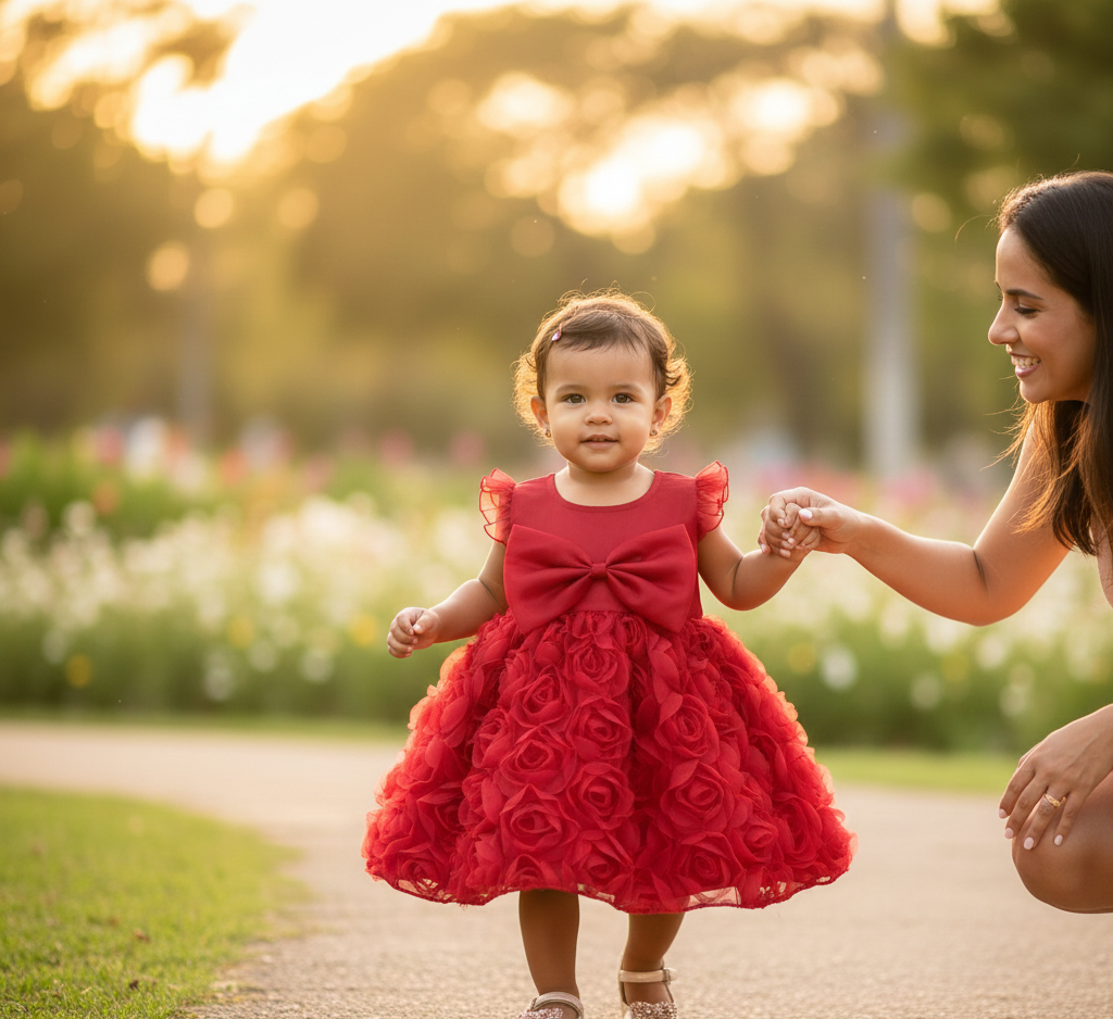 Vestido Princesa Aurora Baby