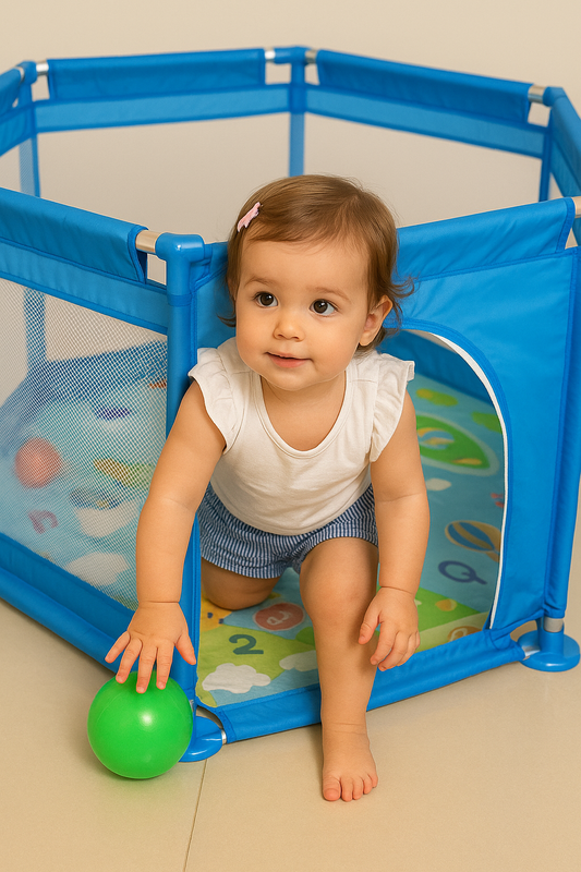Cercadinho Infantil Montável