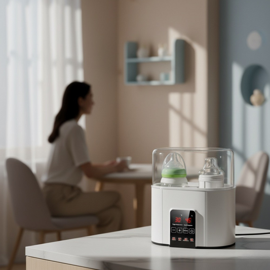 Aquecedor e Esterilizador Automático 4 em 1 Goulfin