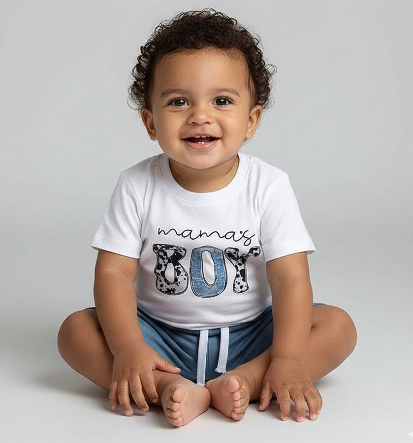 Conjunto Infantil Menino 2 Peças