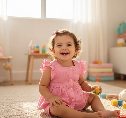 Conjunto Feminino Infantil