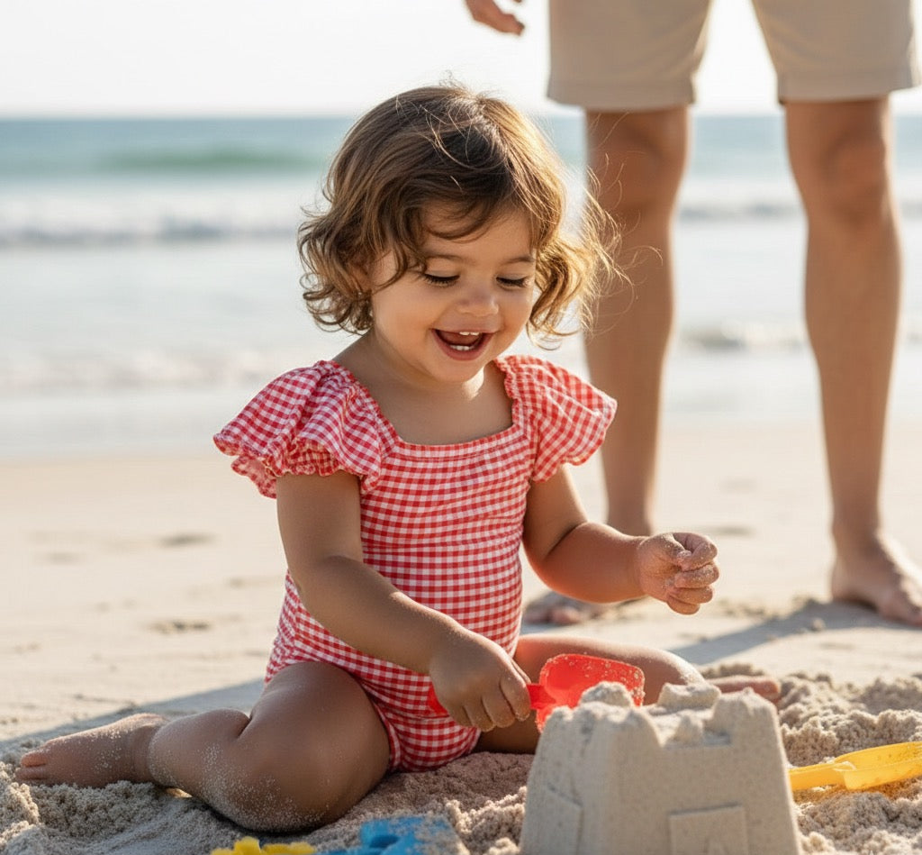 Maiô Feminino Infantil Premium