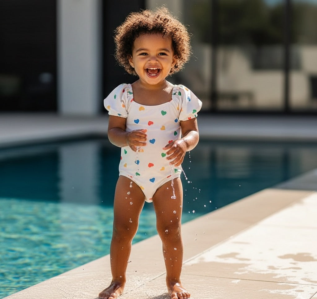 Maiô Feminino Infantil Premium