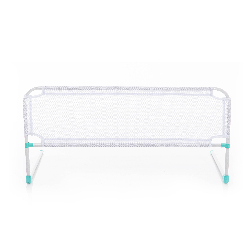 KIT 2 Grade De Cama Com Tela de Segurança Para Bebês E Idosos