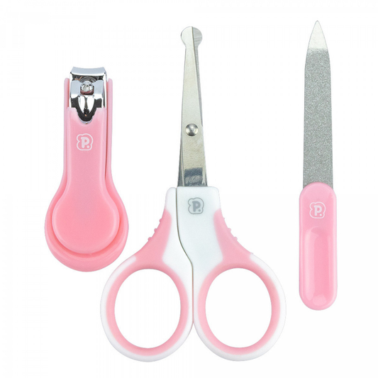 Kit Higiene para Unhas do Bebê – Delicadeza e Cuidado desde o Primeiro Dia!