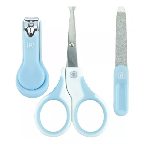 Kit Higiene para Unhas do Bebê – Delicadeza e Cuidado desde o Primeiro Dia!