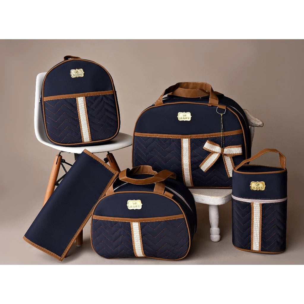 Kit Bolsa Maternidade Completo